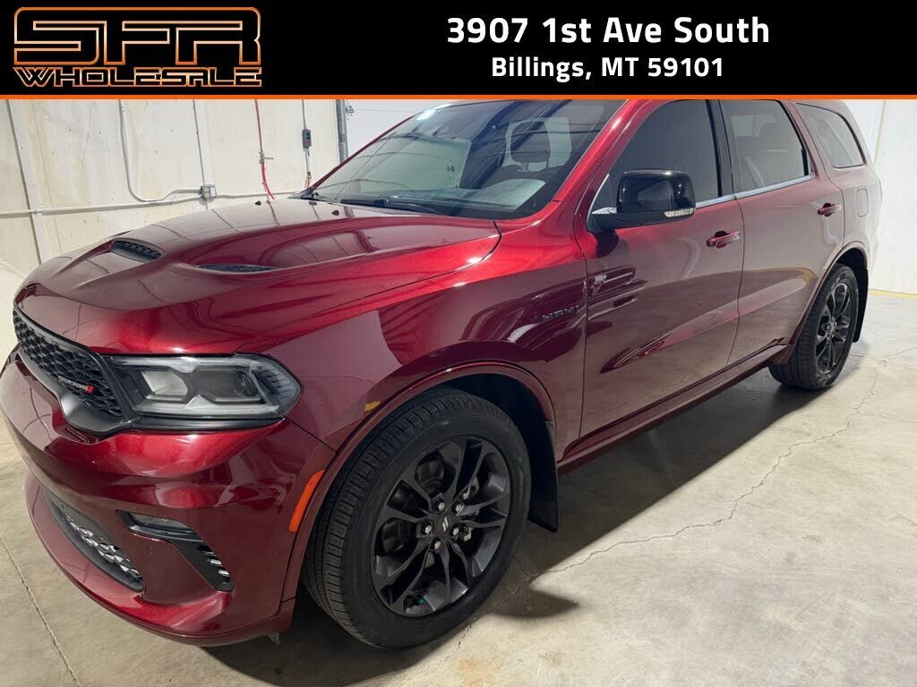 2022 DODGE Durango
