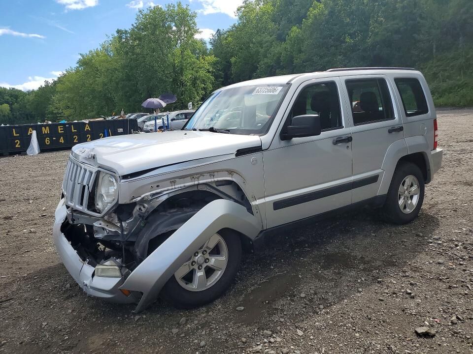 2011 JEEP Liberty