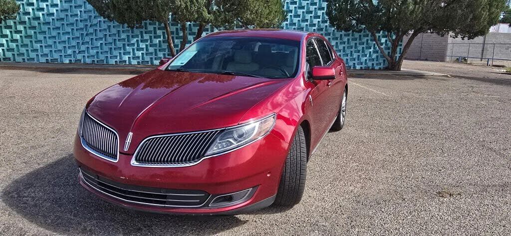2014 LINCOLN MKS