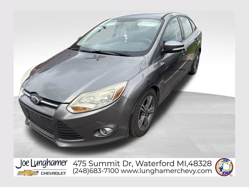 2014 FORD Focus