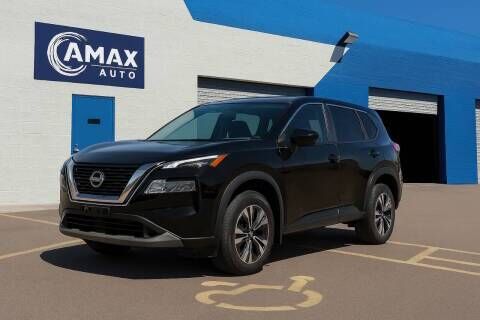 2021 NISSAN Rogue