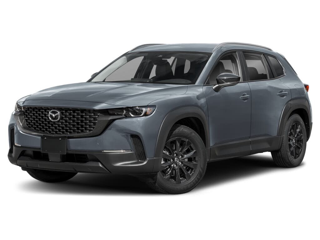 2025 MAZDA CX-50