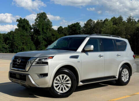 2021 NISSAN Armada
