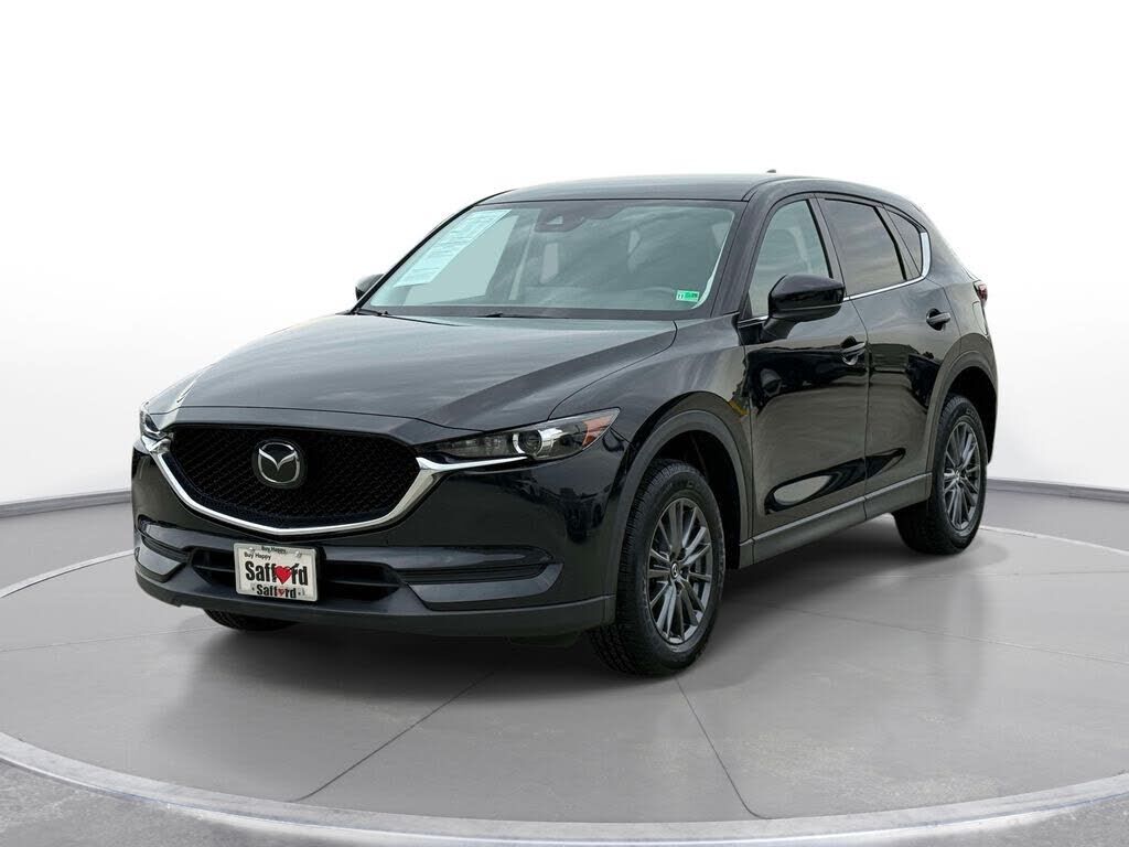 2021 MAZDA CX-5
