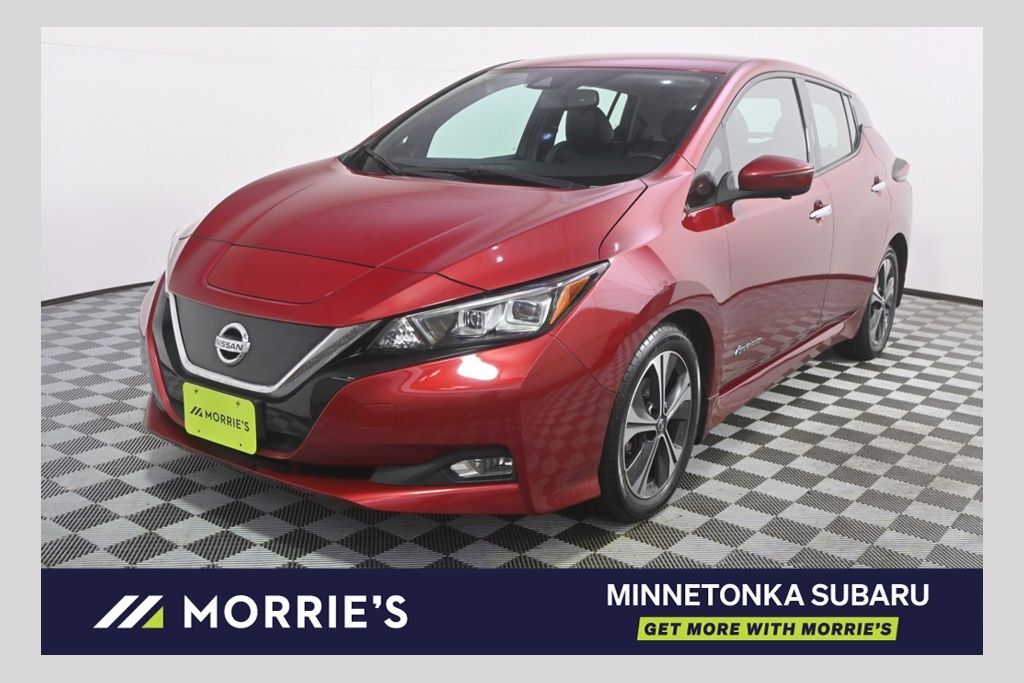 2018 NISSAN Leaf
