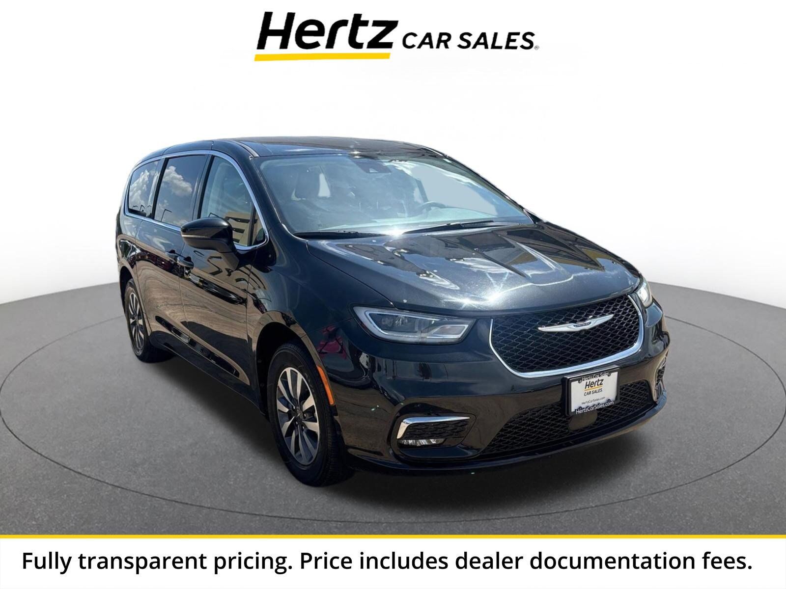 2023 CHRYSLER Pacifica
