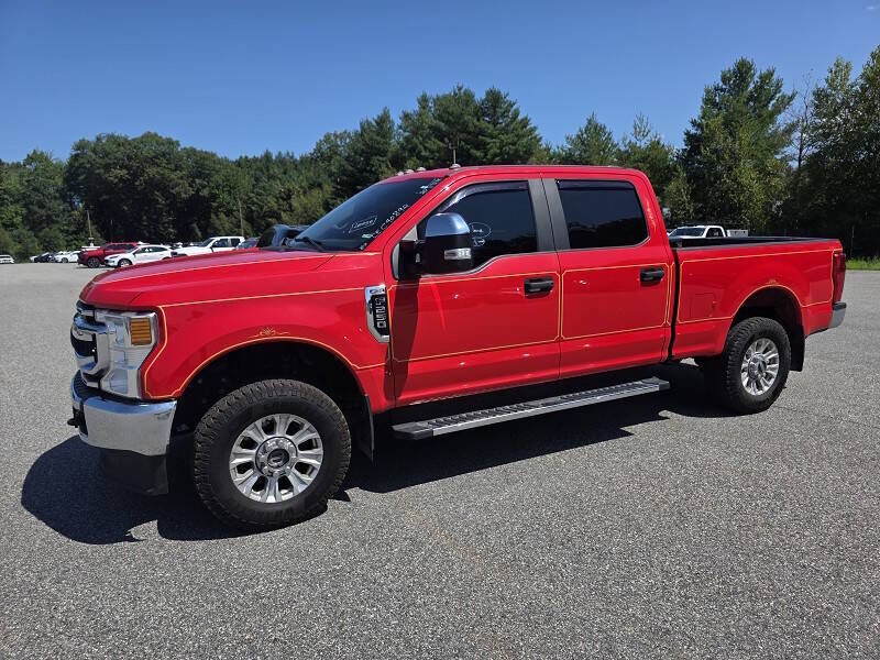 2020 FORD F-250