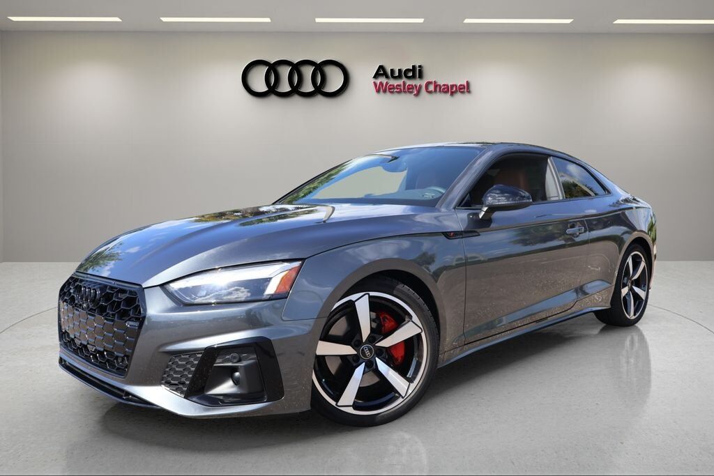 2024 AUDI A5