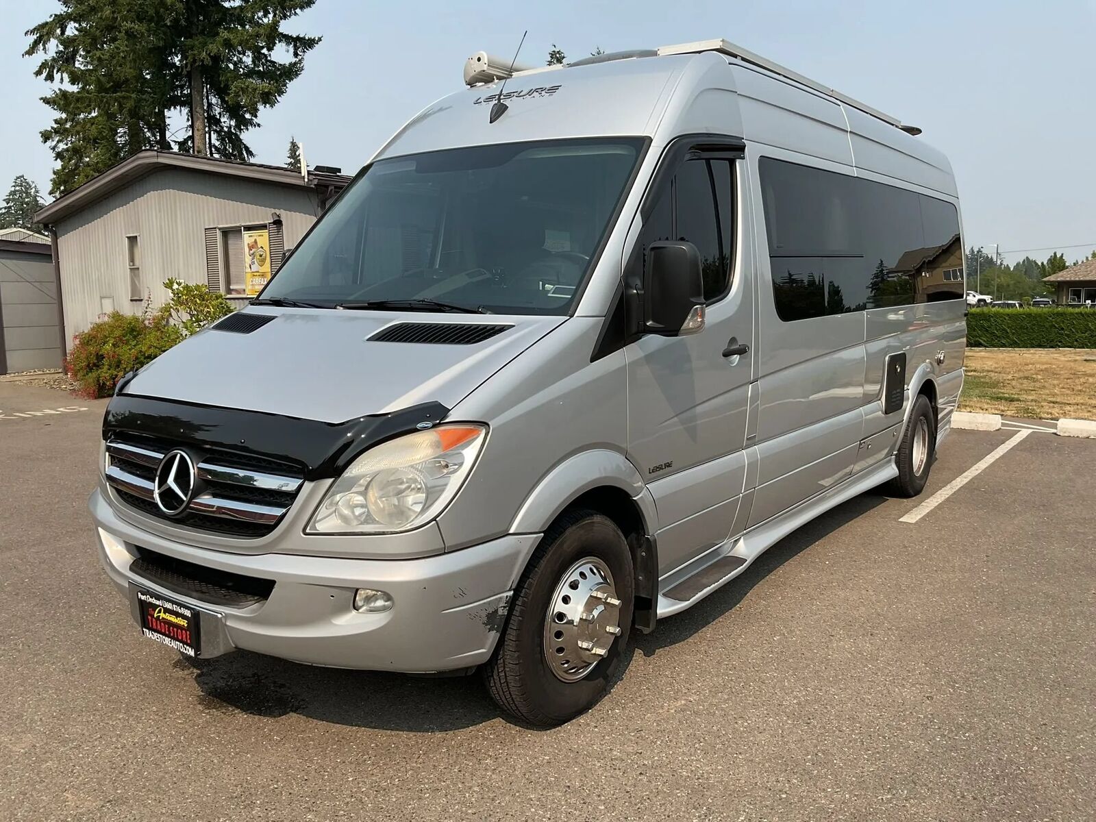2013 MERCEDES-BENZ Sprinter