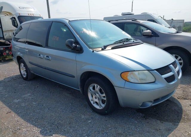 2003 DODGE Caravan