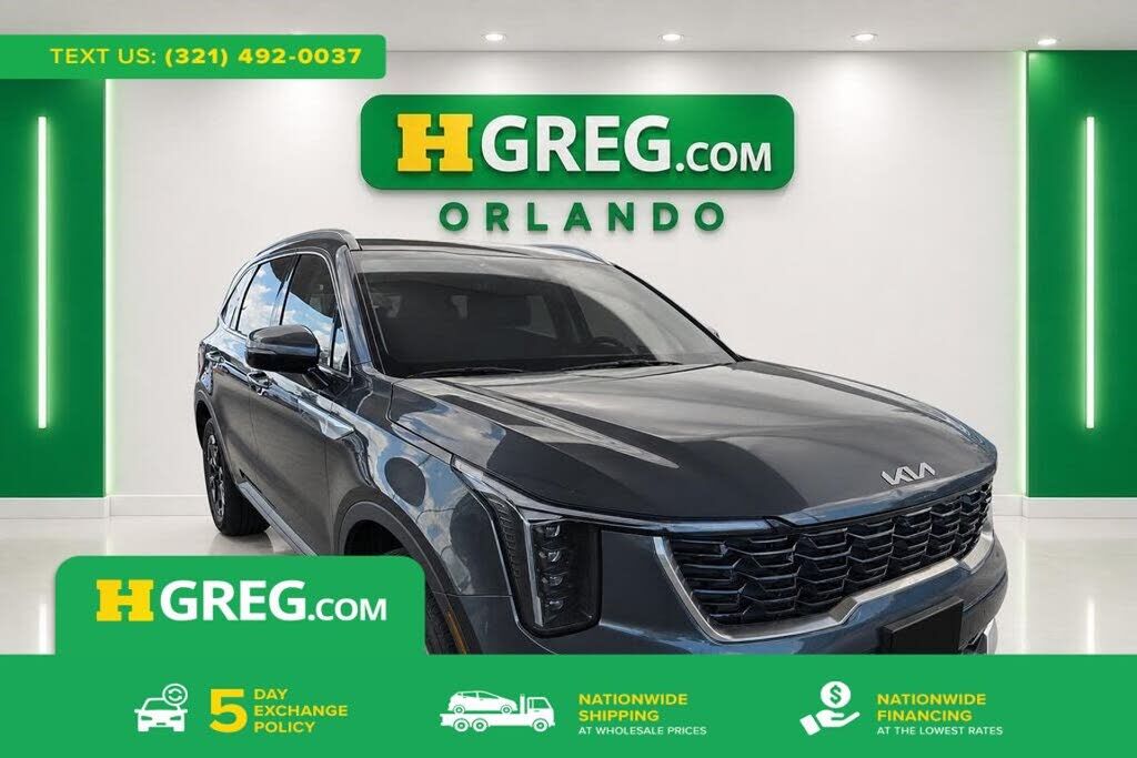 2024 KIA Sorento