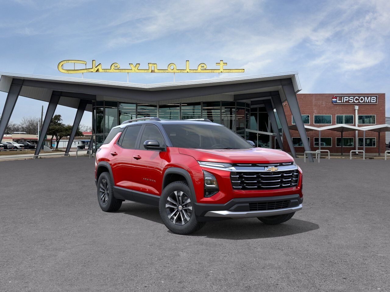 2027 CHEVROLET Equinox