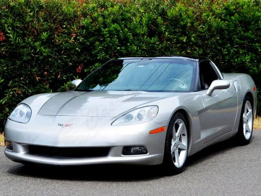2007 CHEVROLET Corvette
