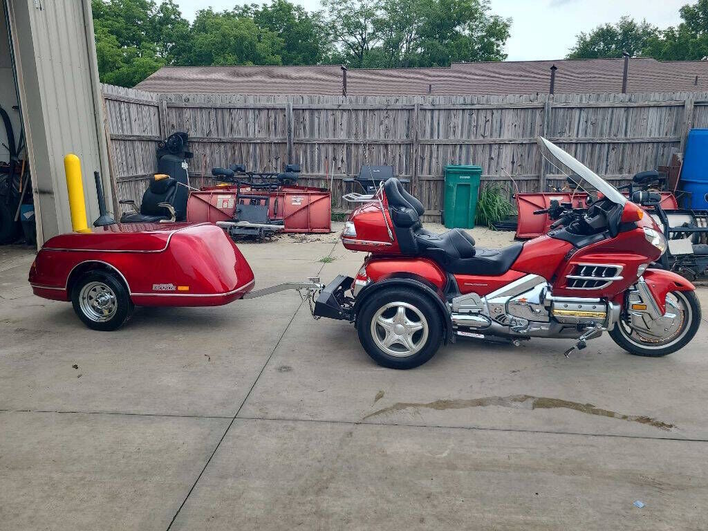 2008 HONDA GL1800