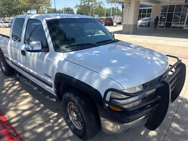 1999 CHEVROLET Silverado