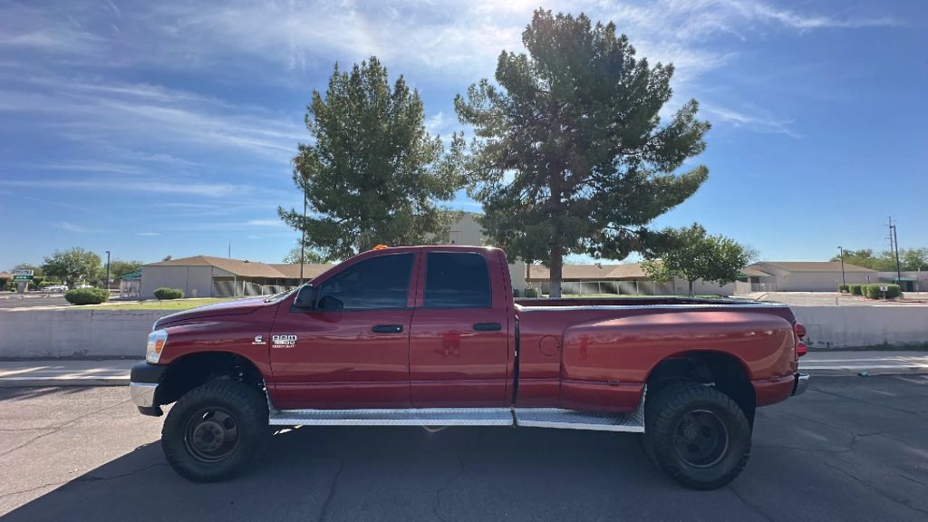 2009 DODGE Ram