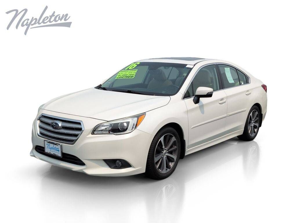 2016 SUBARU Legacy