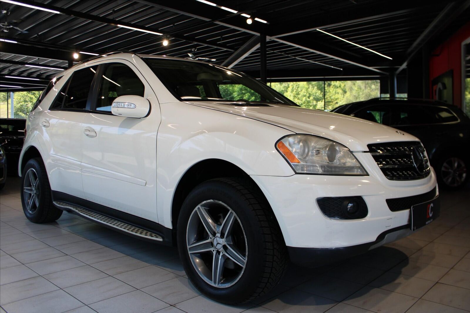 2007 MERCEDES-BENZ M-Class