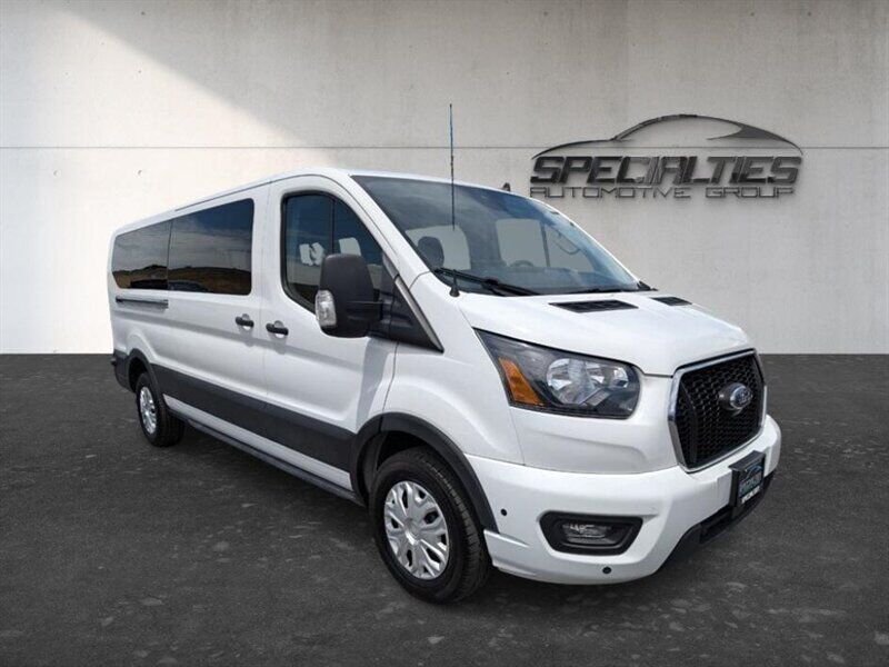 2024 FORD Transit