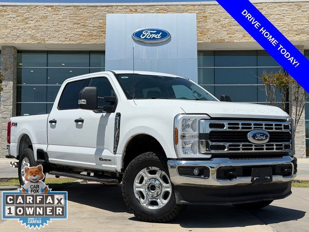 2025 FORD F-250