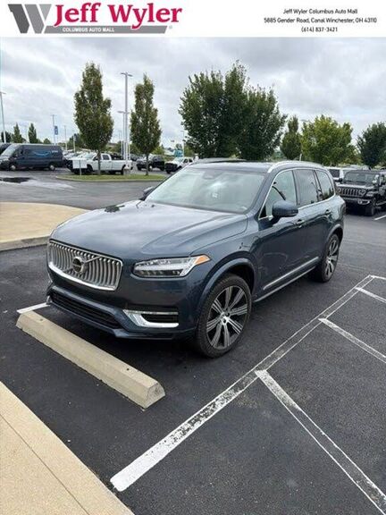 2025 VOLVO XC90