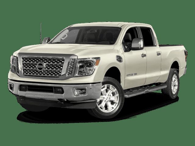 2017 NISSAN Titan