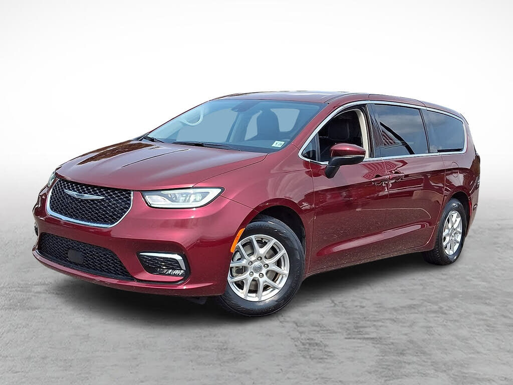 2023 CHRYSLER Pacifica