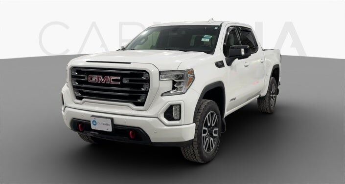 2021 GMC Sierra