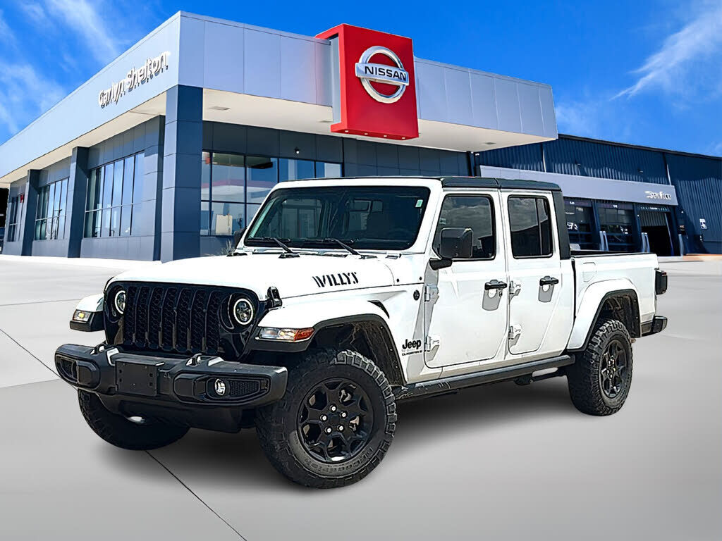 2023 JEEP Gladiator