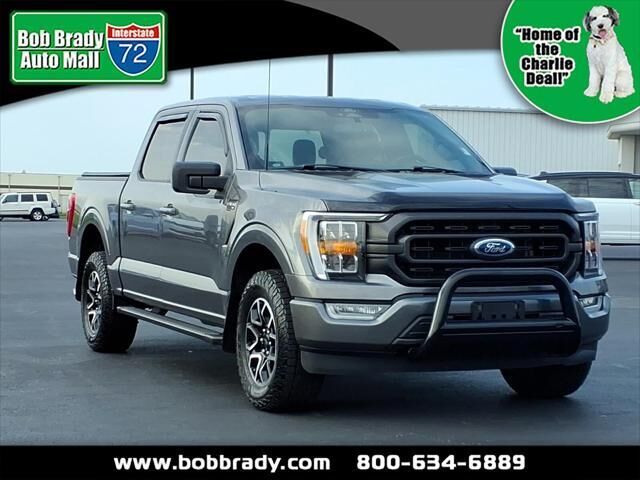 2022 FORD F-150