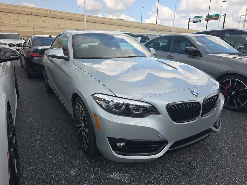 2020 BMW 2 Series
