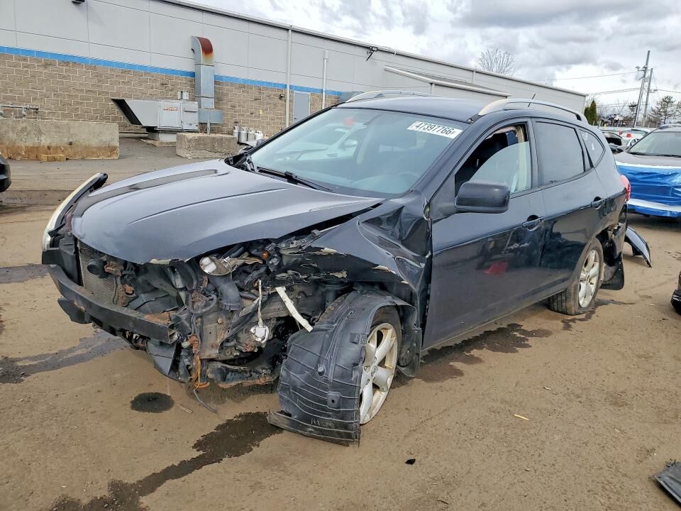 2008 NISSAN Rogue