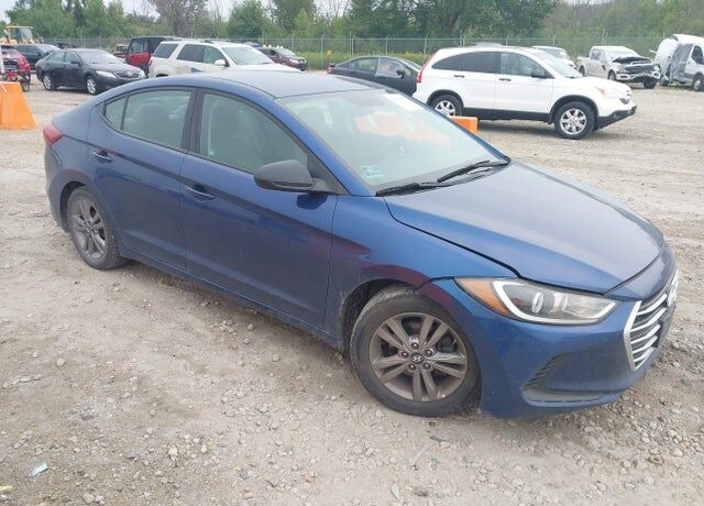 2017 HYUNDAI Elantra