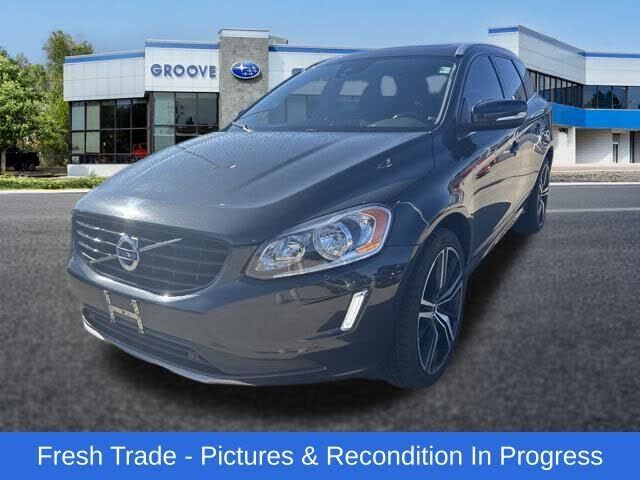 2016 VOLVO XC60
