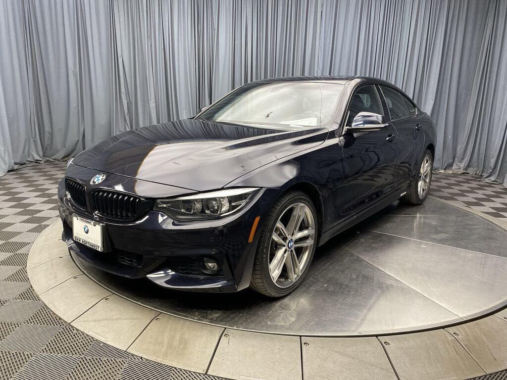 2018 BMW 4 Series
