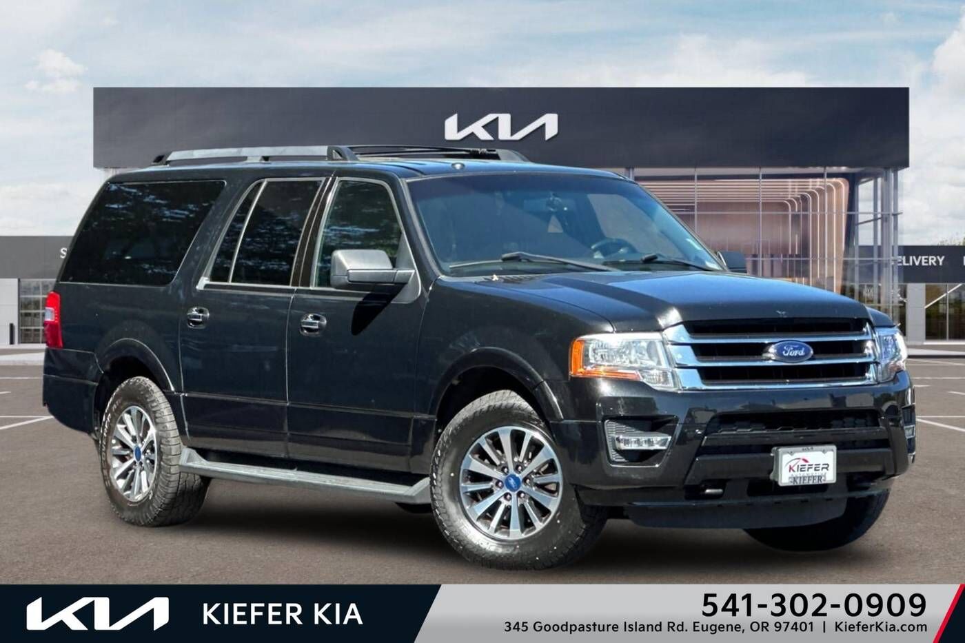 2015 FORD Expedition