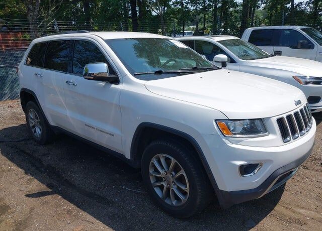 2015 JEEP Grand Cherokee