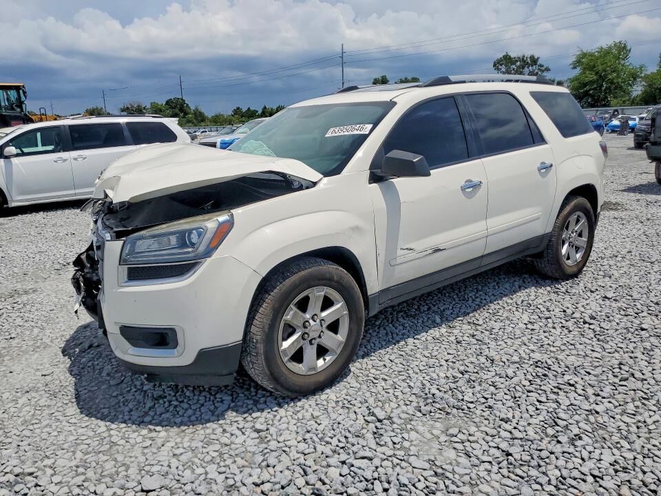 2014 GMC Acadia
