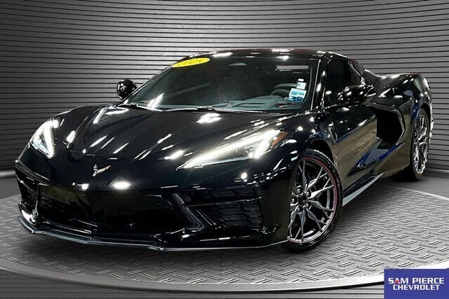 2025 CHEVROLET Corvette