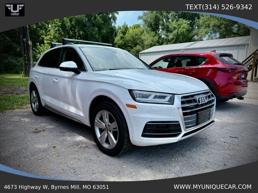 2019 AUDI Q5