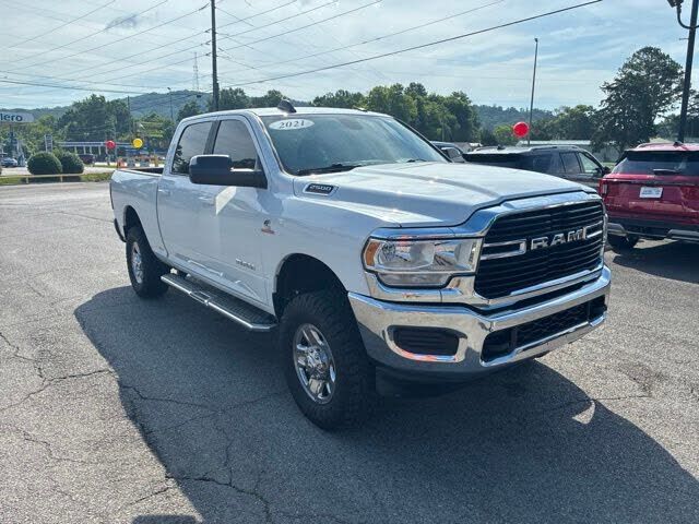 2021 RAM 2500