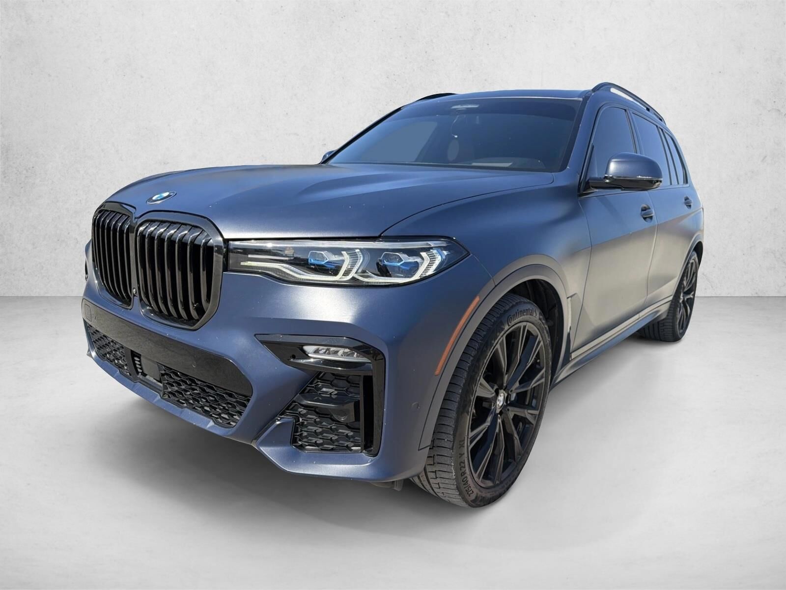 2022 BMW X7