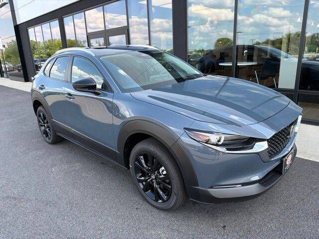 2026 MAZDA CX-30