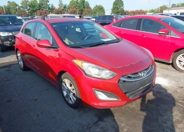 2014 HYUNDAI Elantra