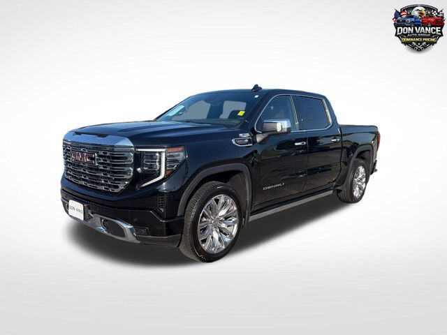 2024 GMC Sierra