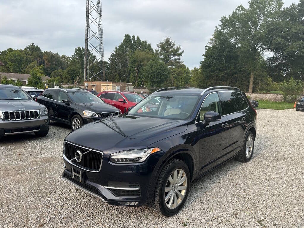 2016 VOLVO XC90