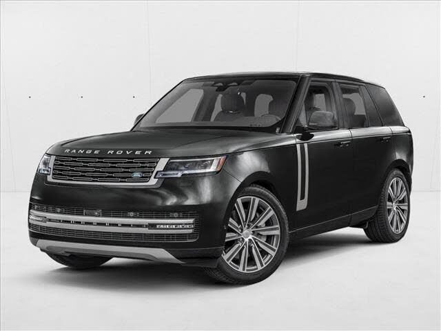 2025 LAND ROVER Range Rover