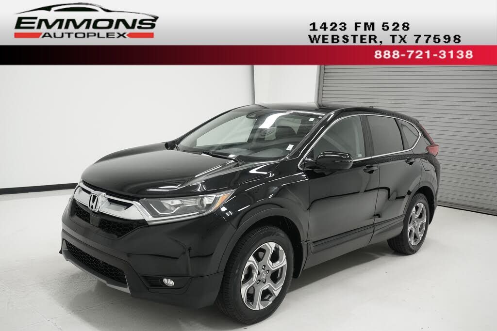 2019 HONDA CR-V