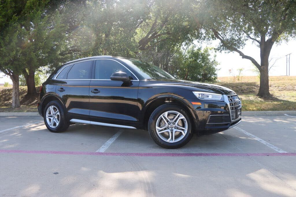 2019 AUDI Q5