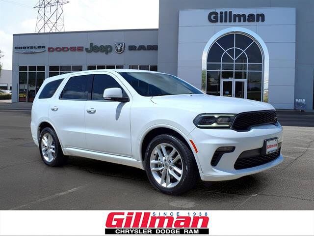 2021 DODGE Durango